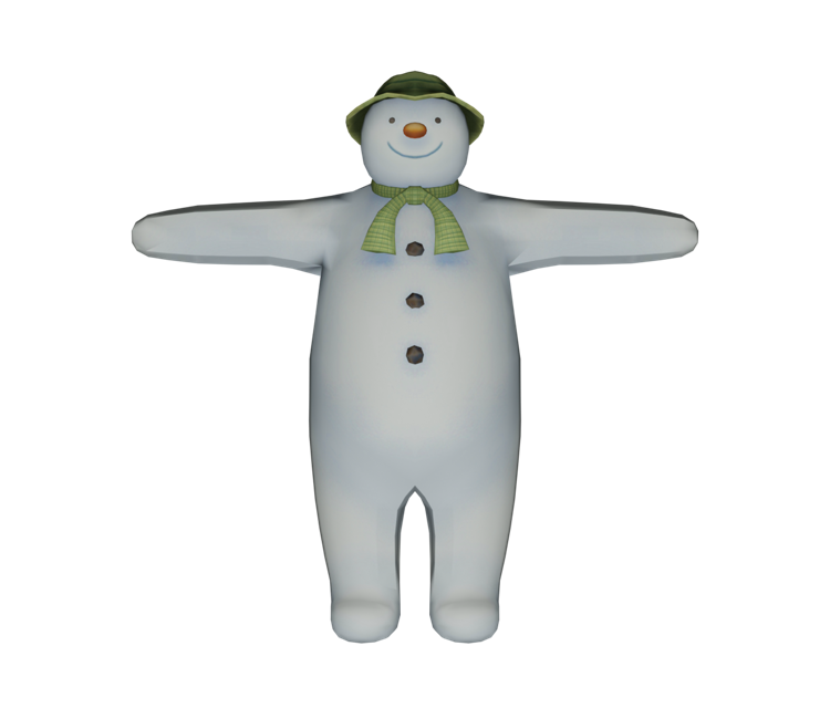 Preview in Browser - The Snowman & The Snowdog