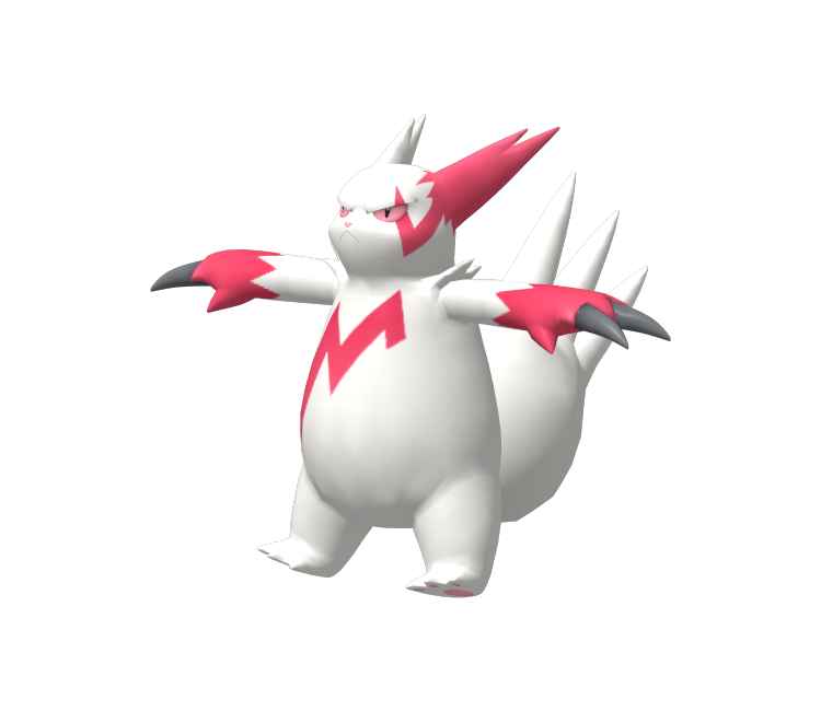 Preview in Browser - Pokédex 3D Pro