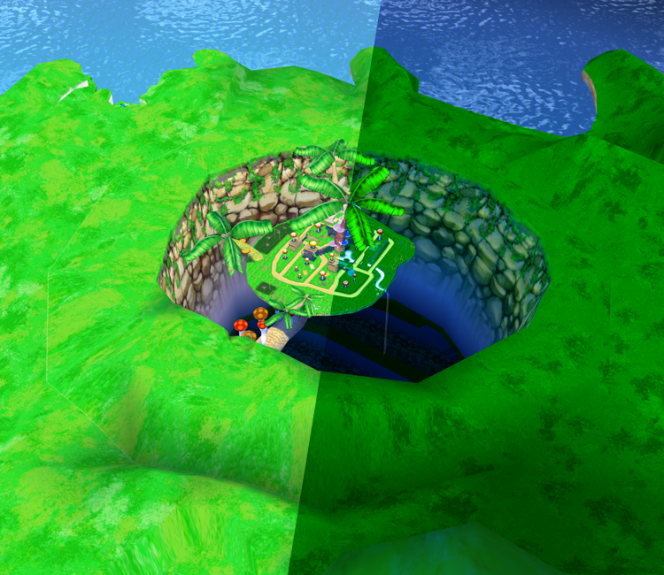 Download ZIP Archive - Super Mario Sunshine