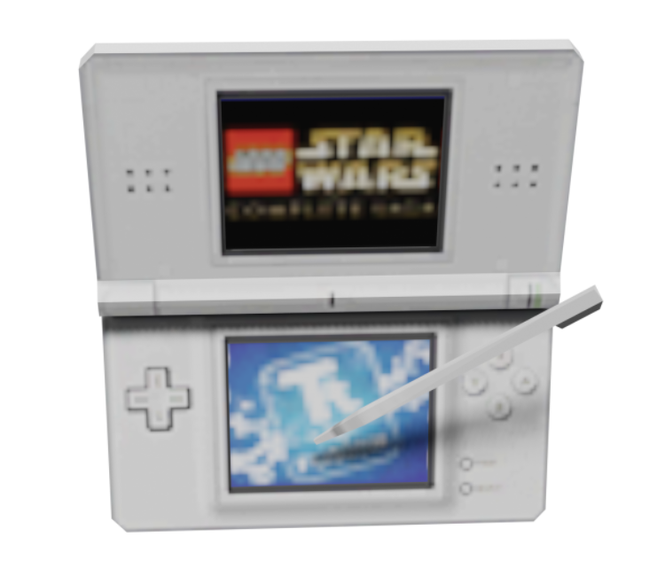 Preview in Browser - LEGO Star Wars: The Complete Saga