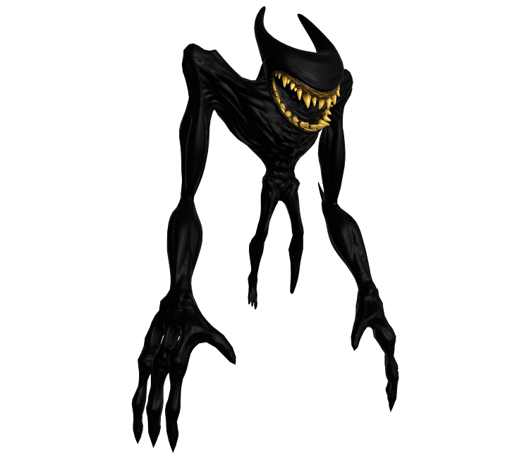 Preview in Browser - Bendy and the Ink Machine