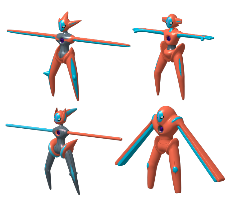 Preview in Browser - Pokédex 3D Pro