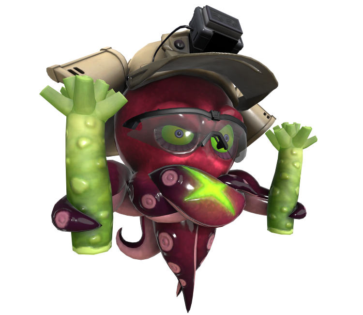 Download ZIP Archive - Splatoon 3