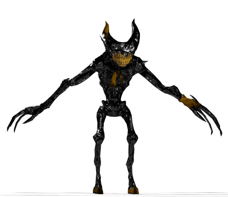Preview in Browser - Bendy and the Dark Revival