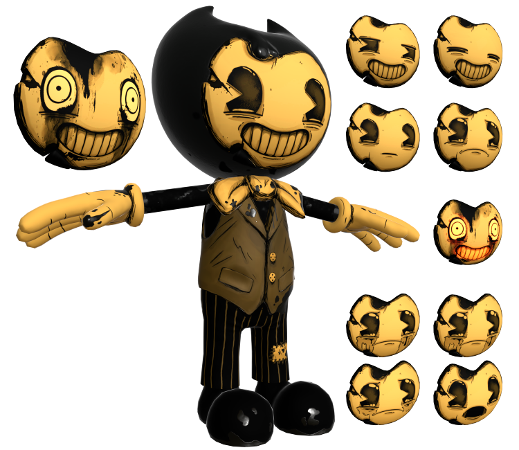 Preview in Browser - Bendy and the Dark Revival