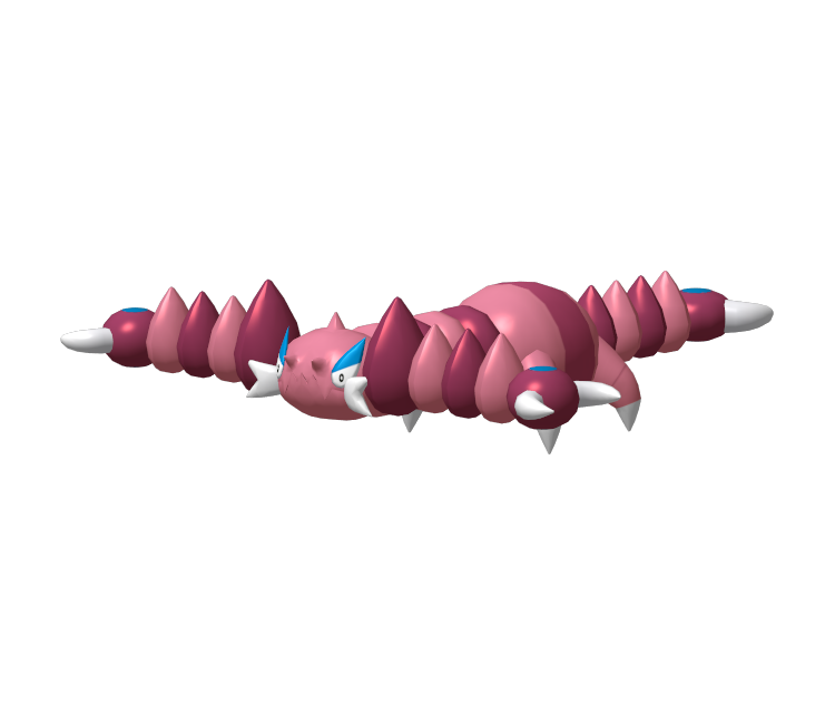 Preview in Browser - Pokédex 3D Pro