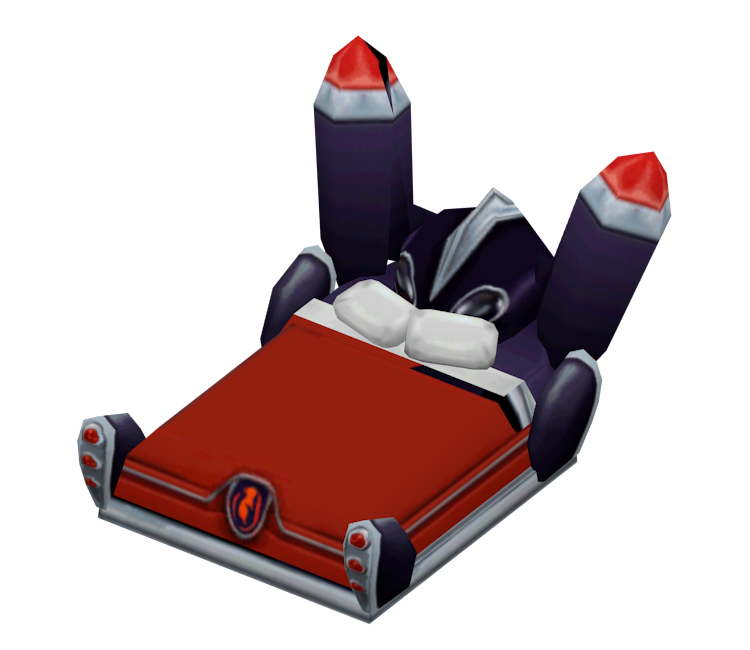 Preview in Browser - Jimmy Neutron: Jet Fusion