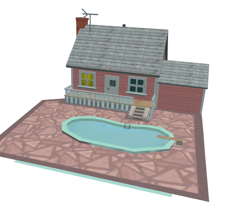 Preview in Browser - Jimmy Neutron: Jet Fusion