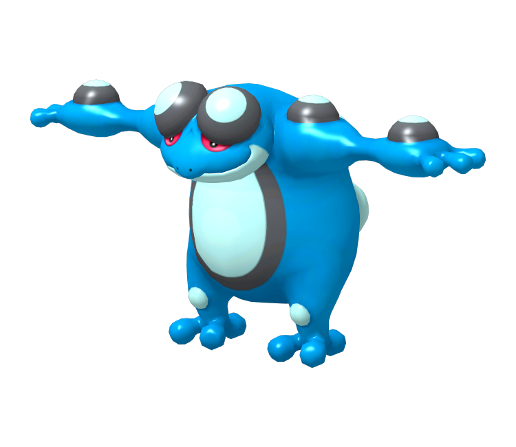 Preview in Browser - Pokédex 3D Pro