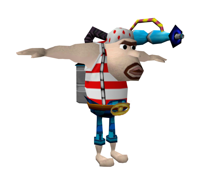 Preview in Browser - Jimmy Neutron: Jet Fusion