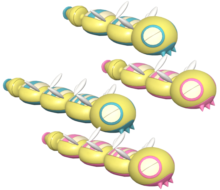 Download ZIP Archive - Pokémon Scarlet / Violet