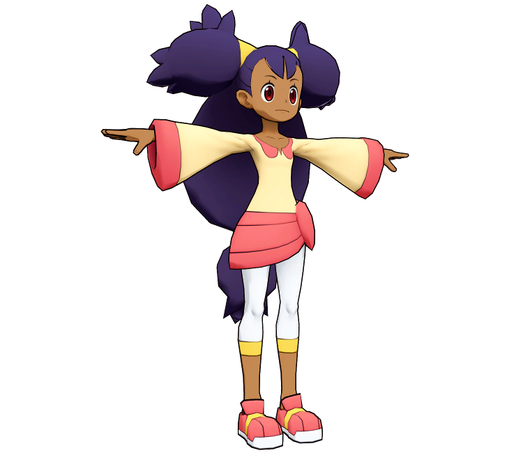 Preview in Browser - Pokémon Masters