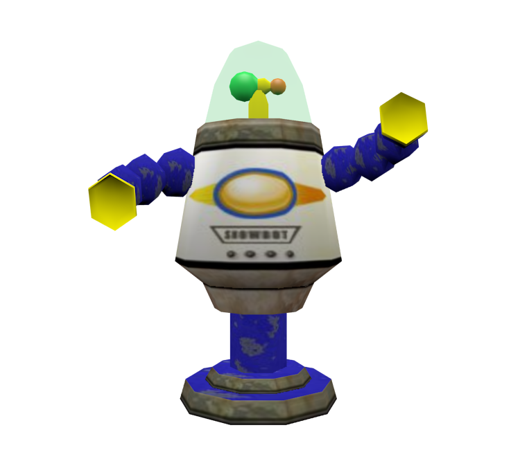 Preview in Browser - Jimmy Neutron in Invention Revenge