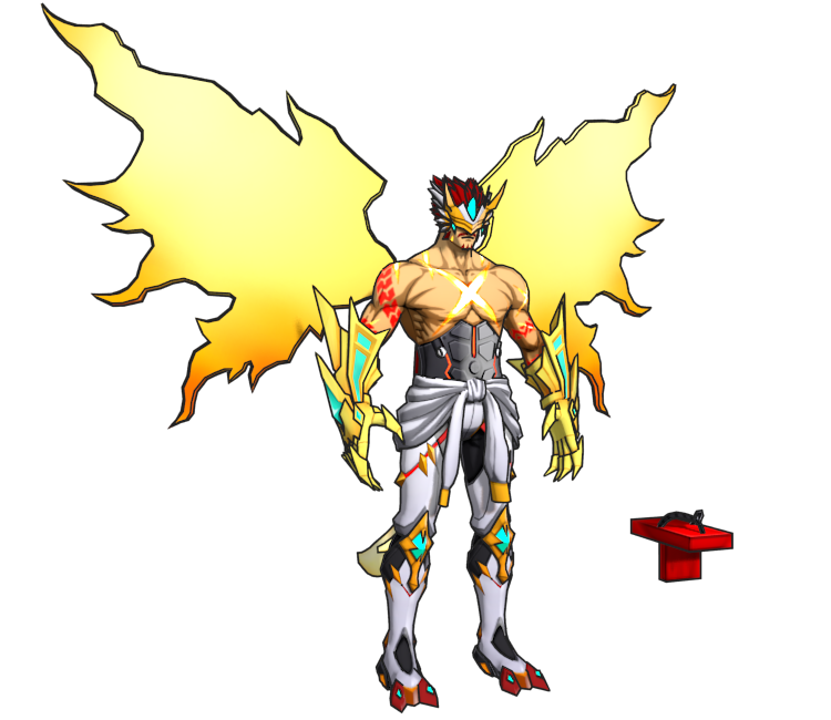 Preview in Browser - Digimon New Century