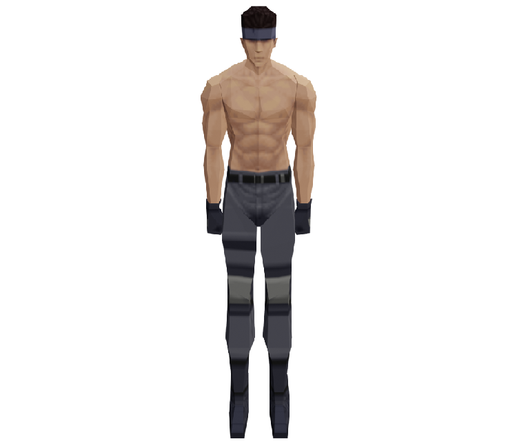 Preview in Browser - Metal Gear Solid