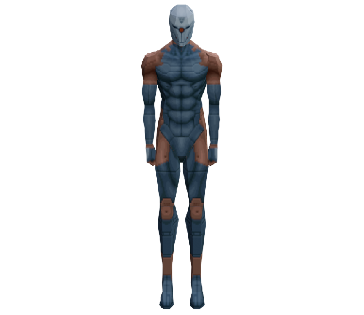Preview in Browser - Metal Gear Solid