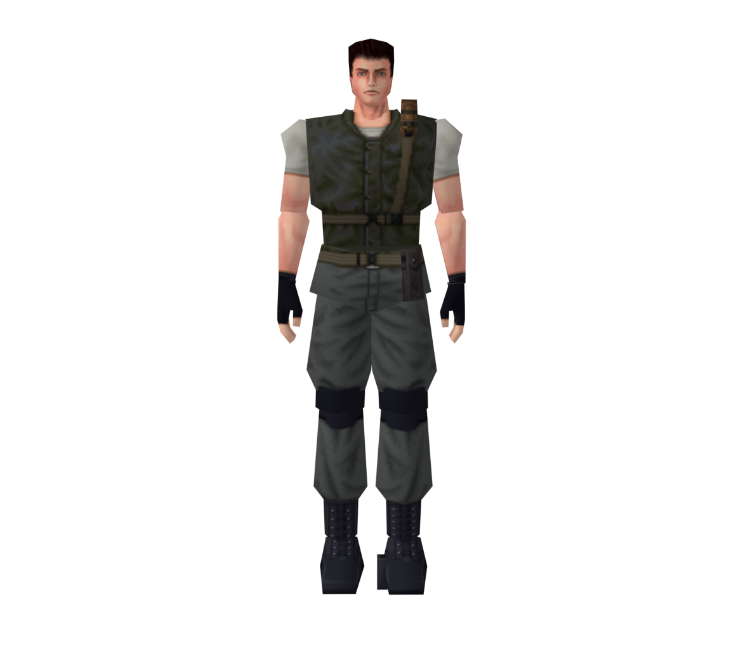 Preview in Browser - Resident Evil
