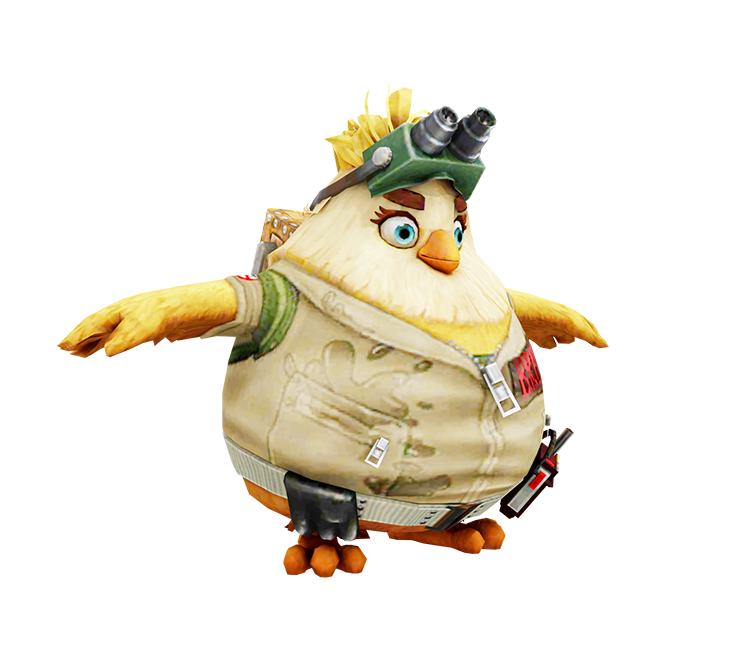 Preview in Browser - Angry Birds Evolution