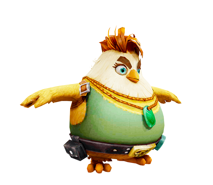 Preview in Browser - Angry Birds Evolution