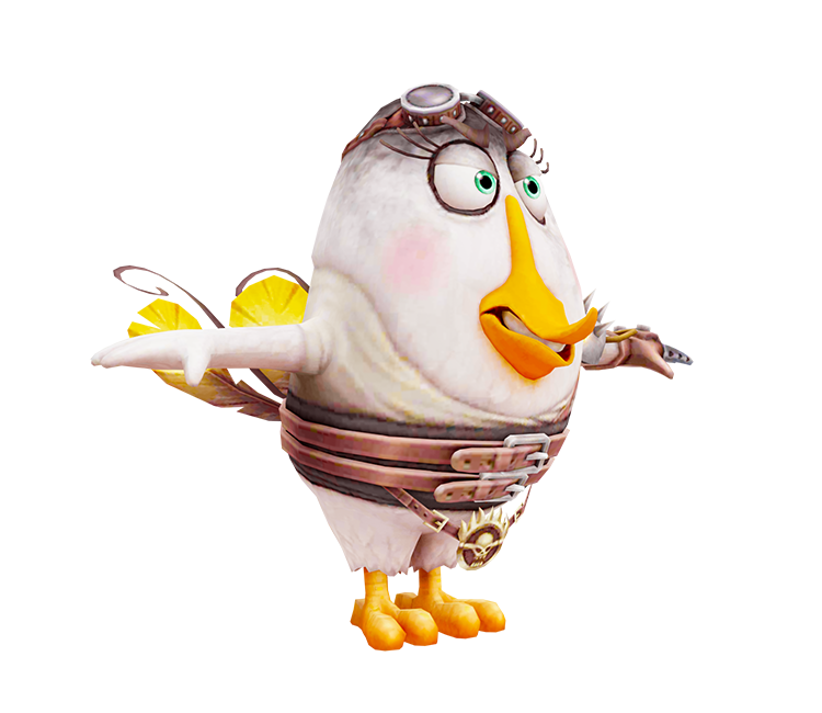 Preview in Browser - Angry Birds Evolution