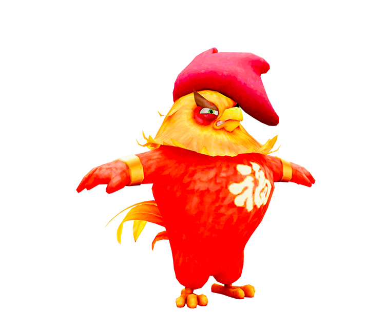 Preview in Browser - Angry Birds Evolution