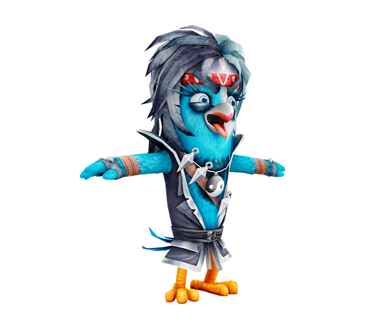 Preview in Browser - Angry Birds Evolution