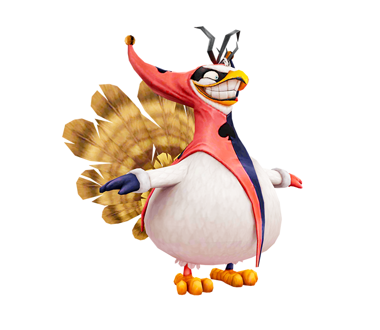 Preview in Browser - Angry Birds Evolution