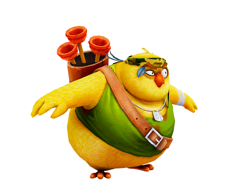 Preview in Browser - Angry Birds Evolution