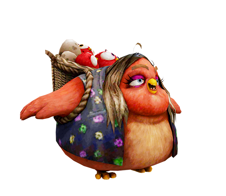 Preview in Browser - Angry Birds Evolution