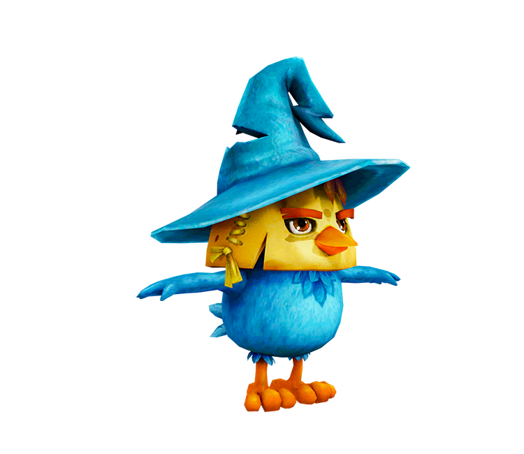 Preview in Browser - Angry Birds Evolution