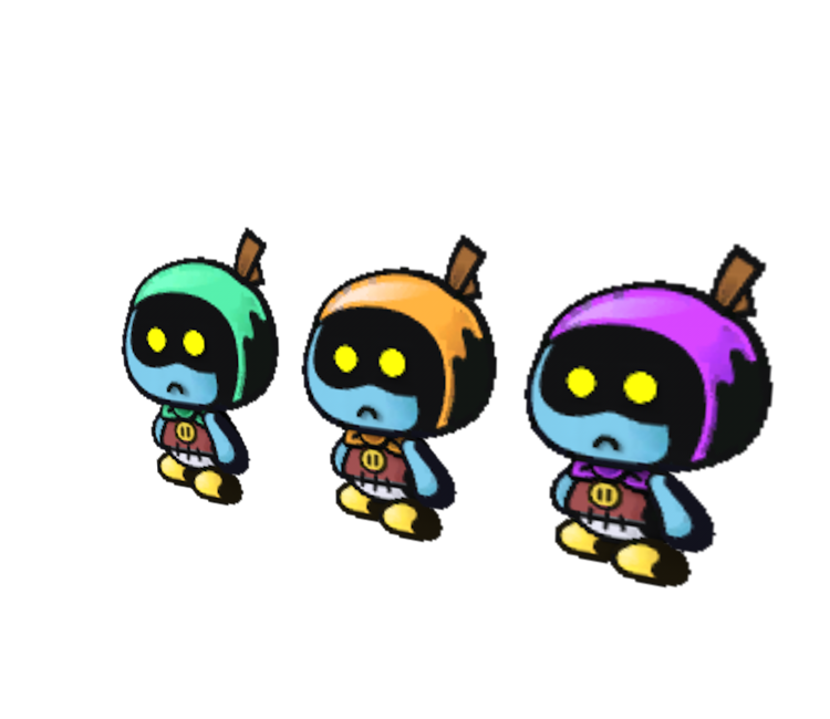 Download ZIP Archive - Paper Mario: The Thousand-Year Door