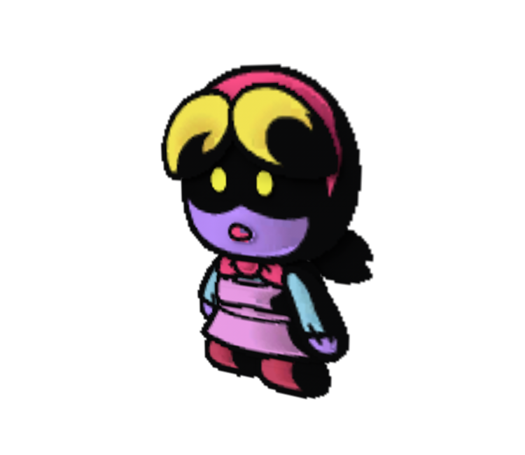 Download ZIP Archive - Paper Mario: The Thousand-Year Door