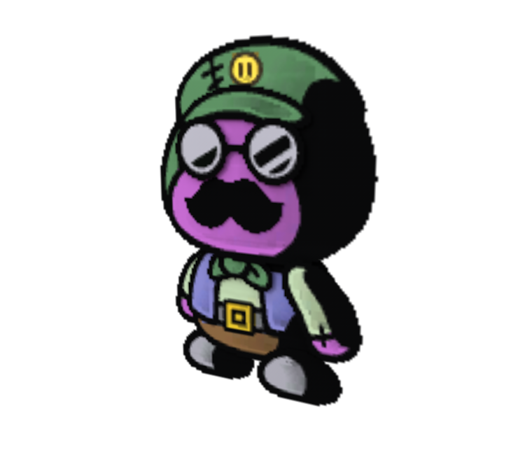 Download ZIP Archive - Paper Mario: The Thousand-Year Door
