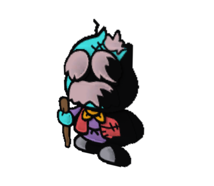 Download ZIP Archive - Paper Mario: The Thousand-Year Door