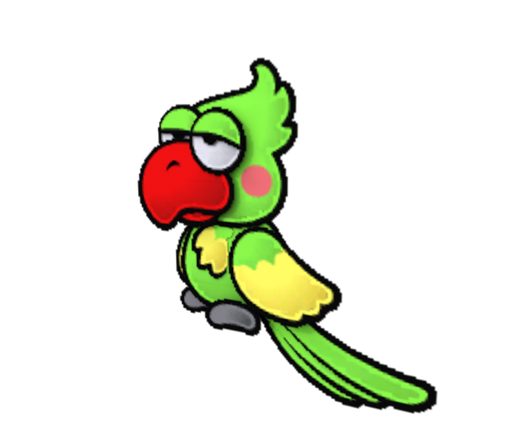 Download ZIP Archive - Paper Mario: The Thousand-Year Door