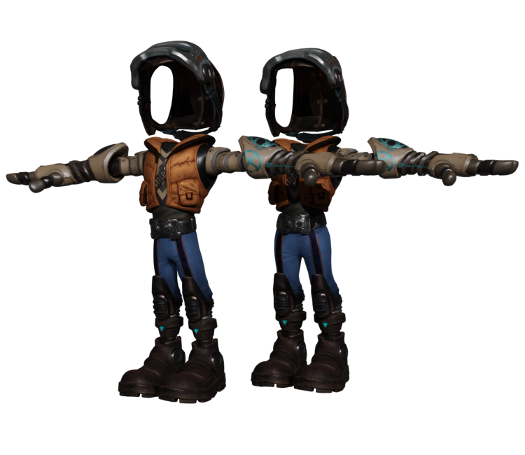 Download ZIP Archive - Ratchet & Clank: Rift Apart