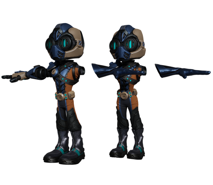 Download ZIP Archive - Ratchet & Clank: Rift Apart