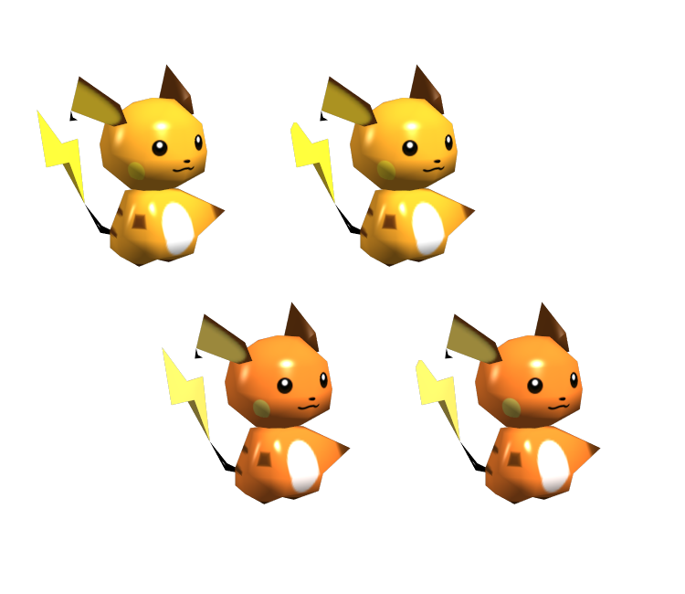 Preview in Browser - Pokémon Rumble World