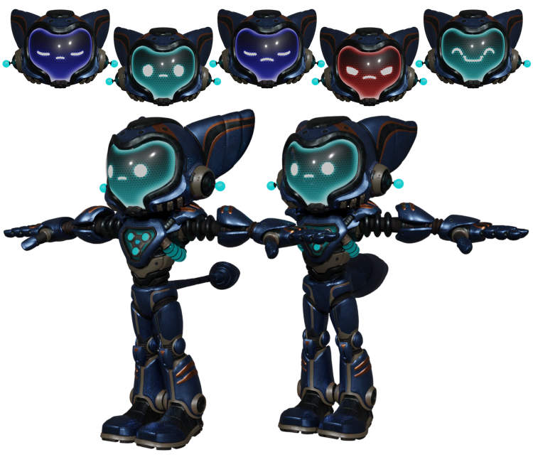 Download ZIP Archive - Ratchet & Clank: Rift Apart