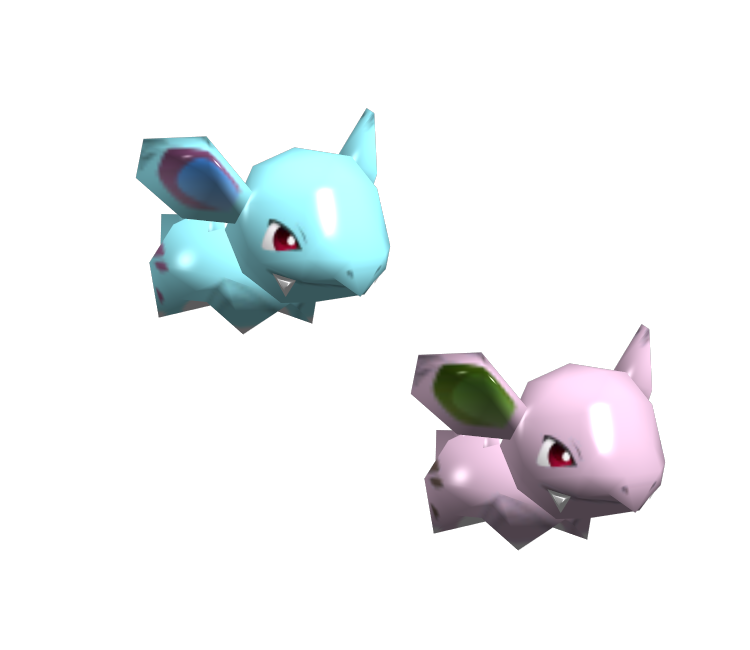 Preview in Browser - Pokémon Rumble World