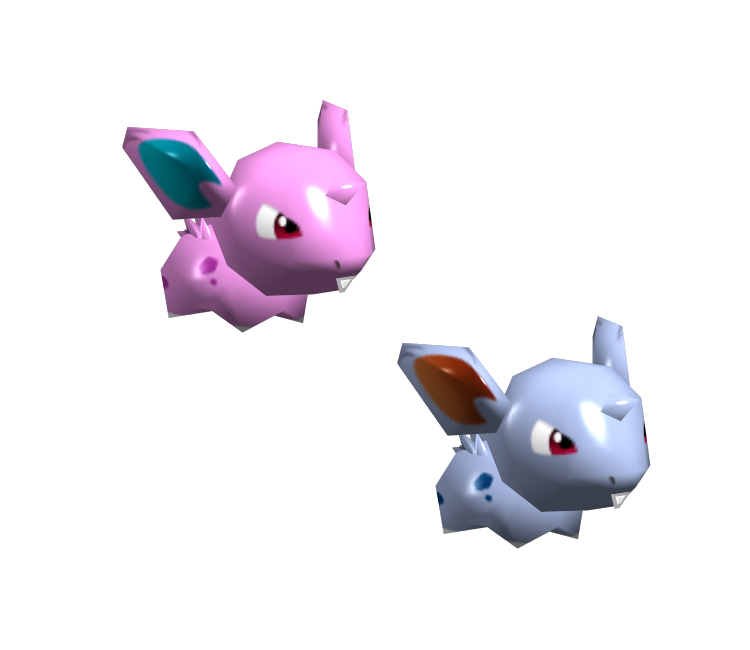 Preview in Browser - Pokémon Rumble World