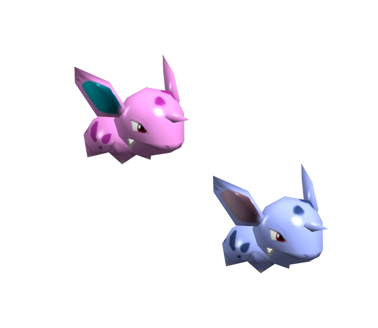 Preview in Browser - Pokémon Rumble World