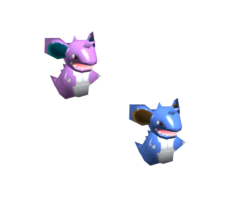 Preview in Browser - Pokémon Rumble World