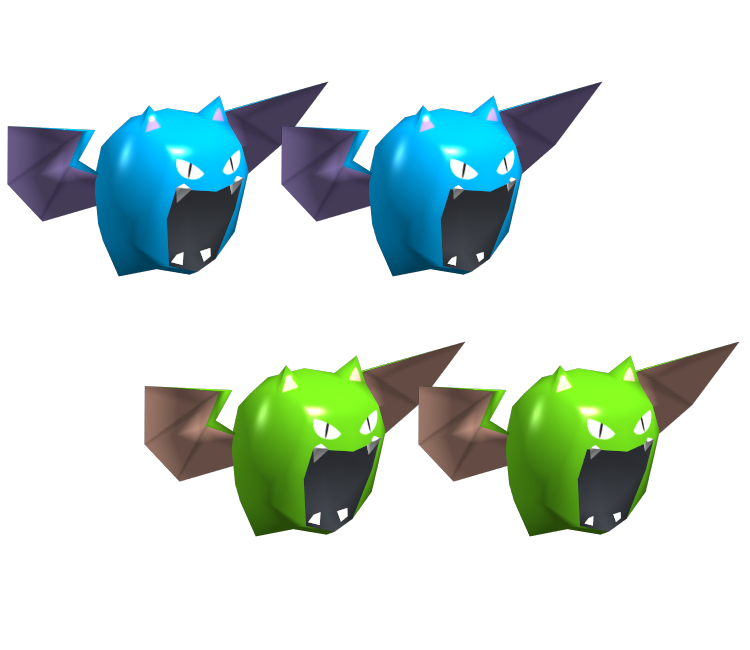 Preview in Browser - Pokémon Rumble World