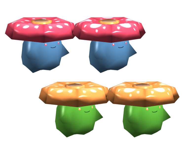 Preview in Browser - Pokémon Rumble World