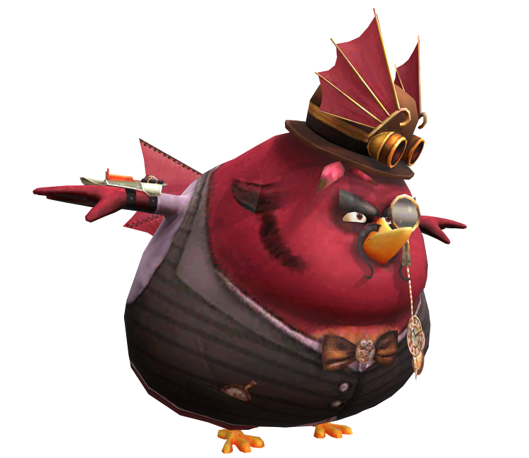 Preview in Browser - Angry Birds Evolution