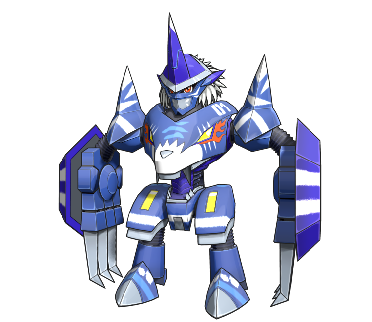 Preview in Browser - Digimon New Century