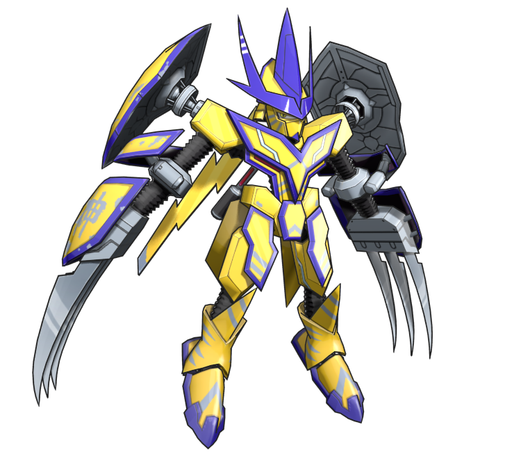 Preview in Browser - Digimon New Century