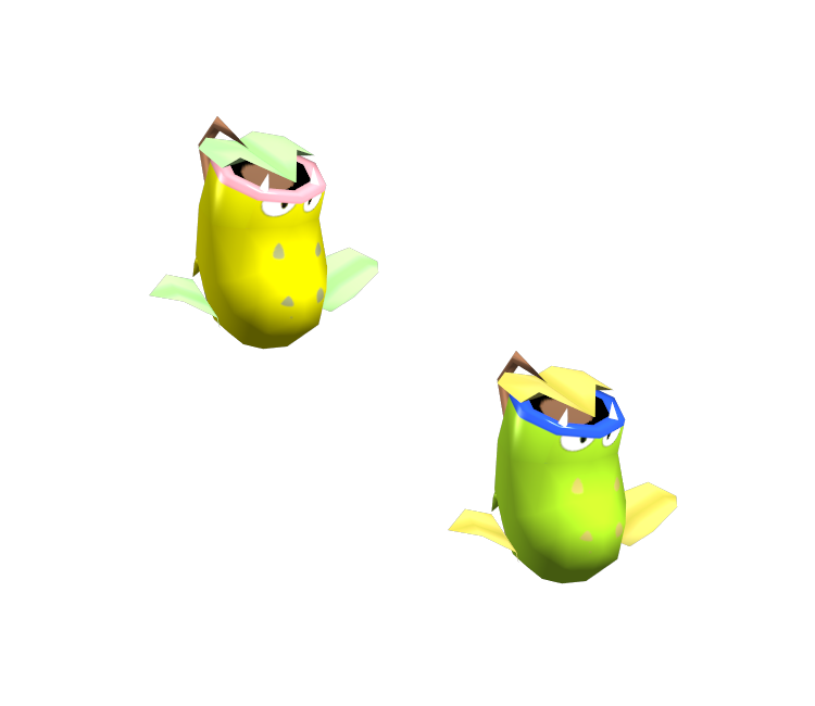 Preview in Browser - Pokémon Rumble World
