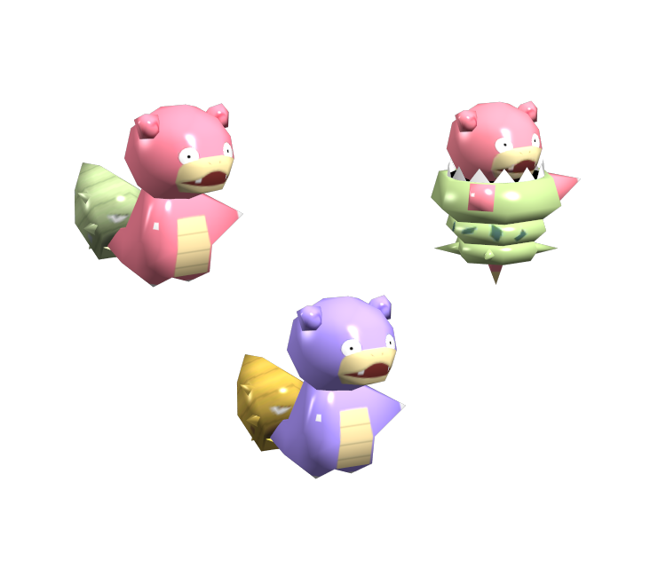 Preview in Browser - Pokémon Rumble World